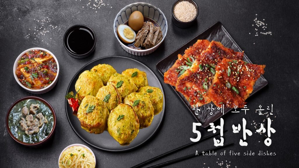 5첩반상 2024